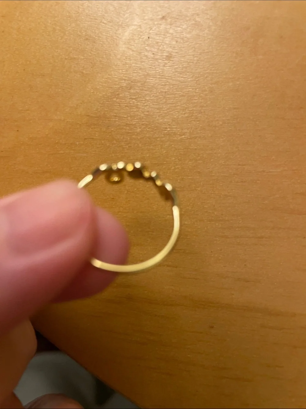 Sydney Evan Love ring